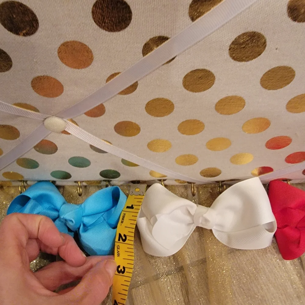 Girls Colorful Hair Bow Set
